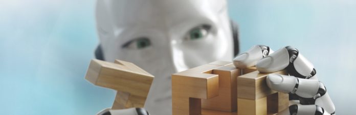 Robot Puzzle